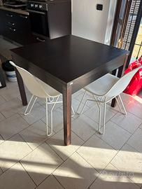 Tavolo da pranzo estendibile
