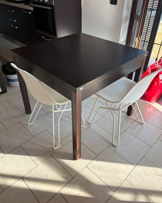 Tavolo da pranzo estendibile