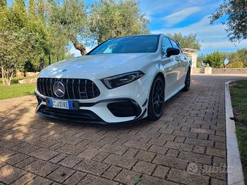 Mercedes-benz A 45 AMG 45S 4Matic+