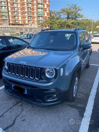 Jeep Renegade  1.6 Longitude benzina 2017