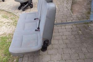 sedili VW t5 in buone condizioni