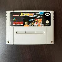 Starwing super Nintendo 