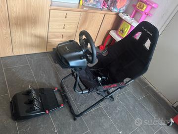 Playset + logitech g920