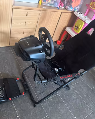Playset + logitech g920
