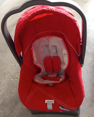 ovetto e seggiolone auto 