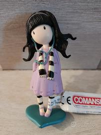Gorjuss statuetta 