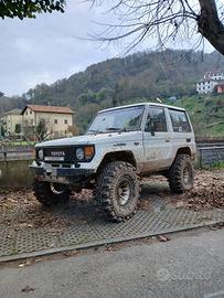 Toyota lj70