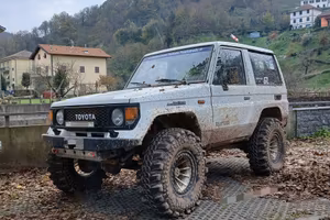 Toyota lj70