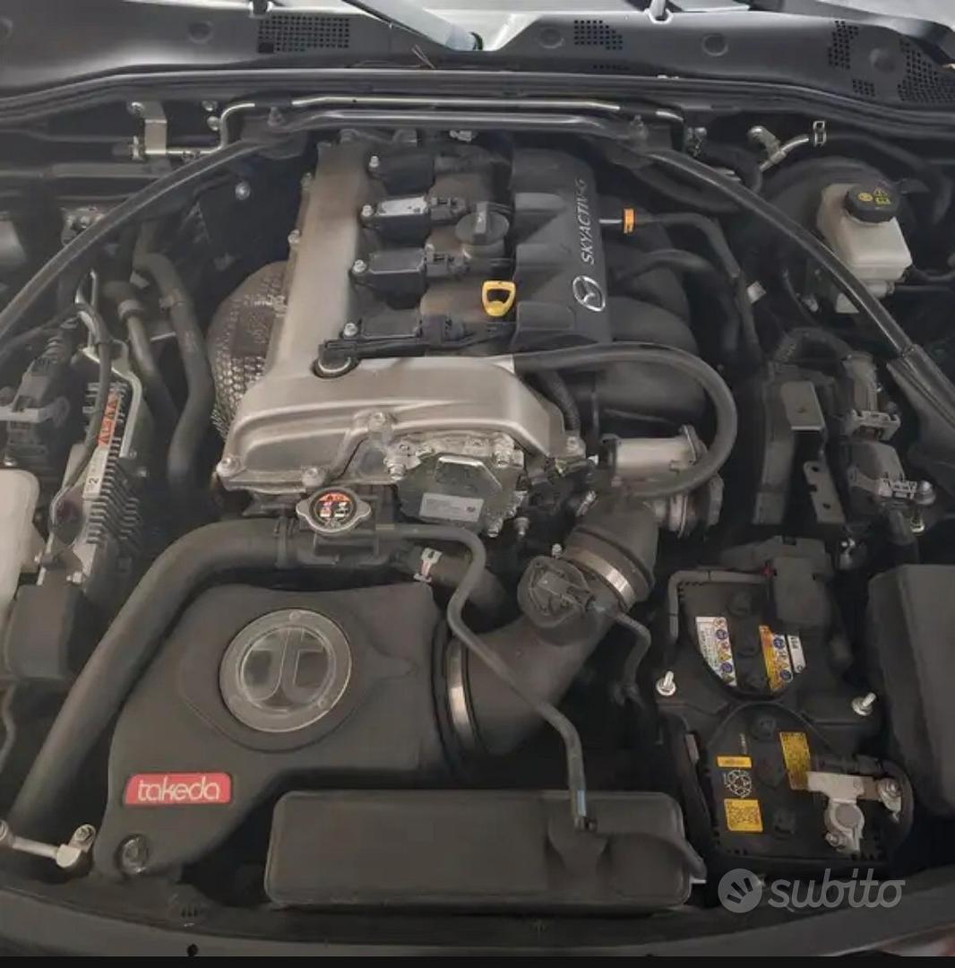 Mazda Mx-5 2022 photo 5