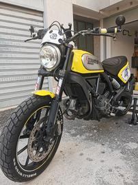 Ducati Scrambler Flat Track Pro 800