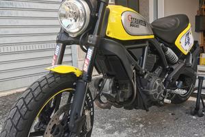 Ducati Scrambler Flat Track Pro 800