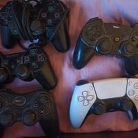 joystick ps1-2-3 da aggiustare (pad ps5 venduto)