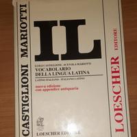Vocabolario latino
