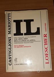 Vocabolario latino