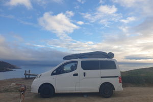 Nissan Nv200 110cv camperizzato