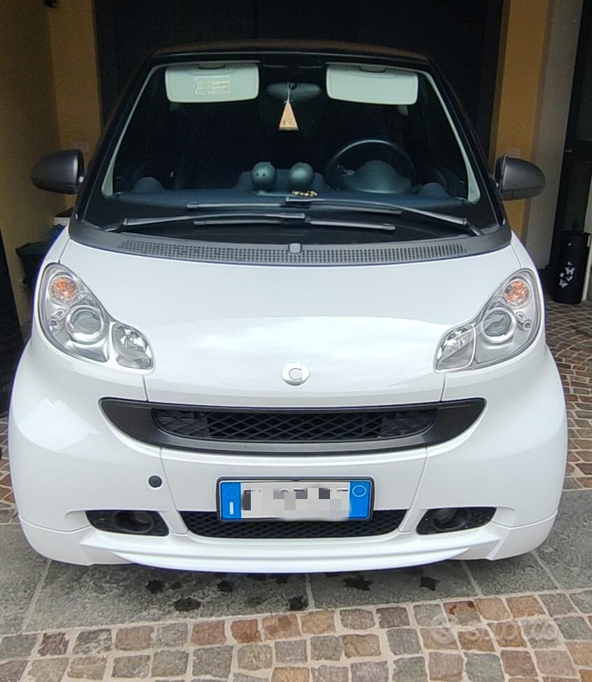 Smart Fortwo 2012 photo 4