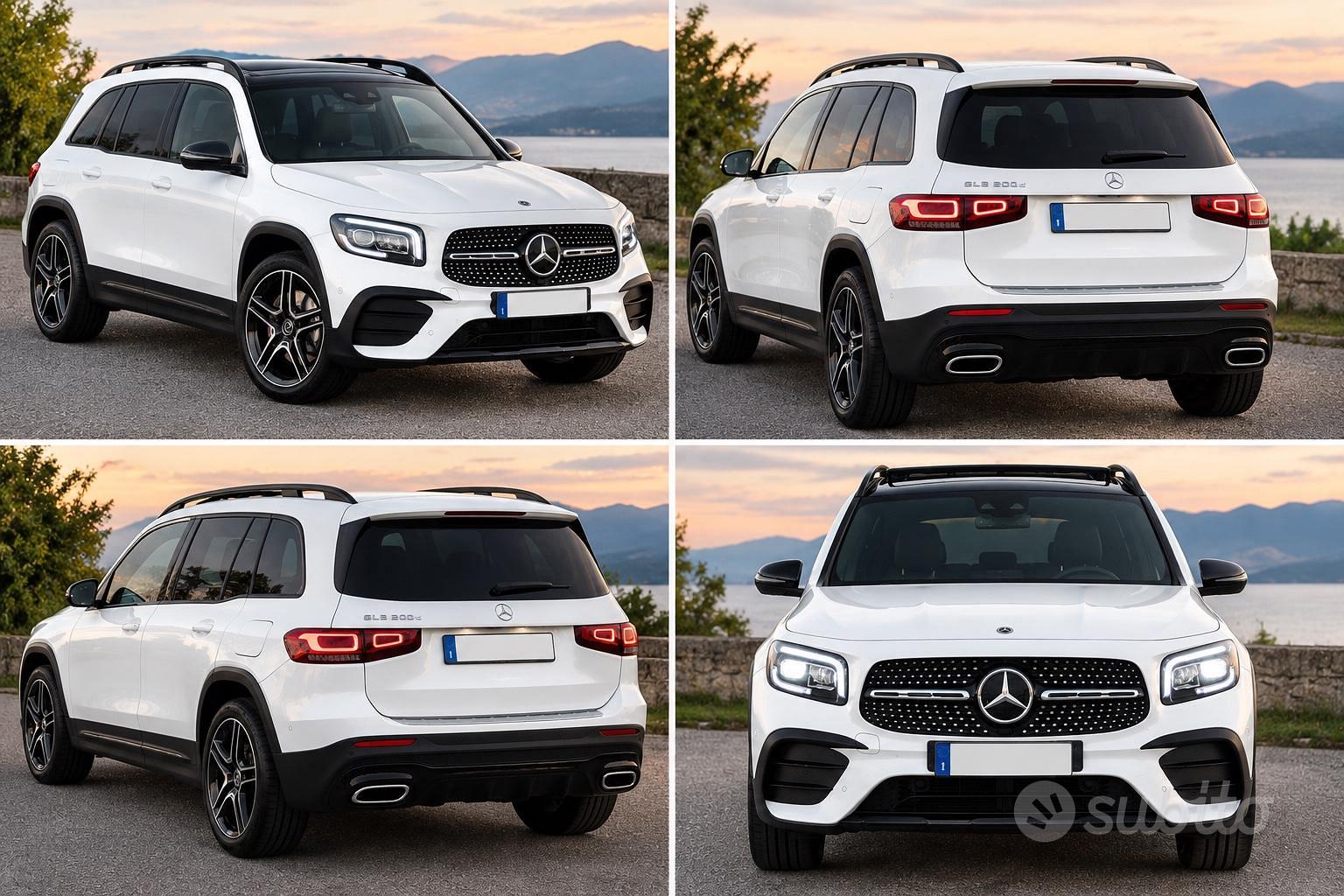 Mercedes GLB (X247)