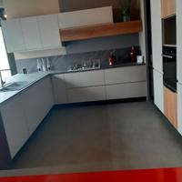 CUCINA STOSA modello KARMA