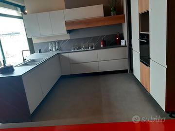 CUCINA STOSA modello KARMA