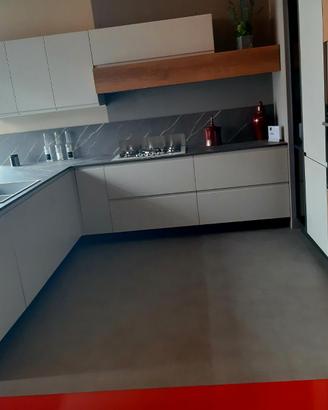 CUCINA STOSA modello KARMA