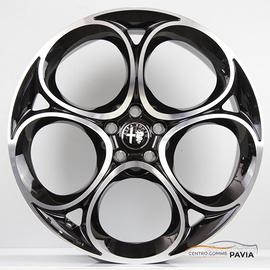 CERCHI IN LEGA DA 20 WSP ALFA ROMEO STELVIO TONALE