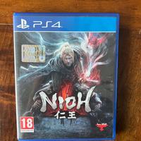 Nioh – PS4 – Versione italiana