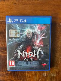 Nioh – PS4 – Versione italiana