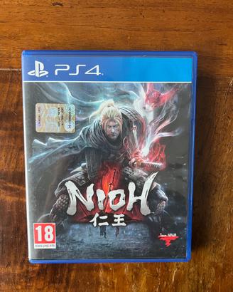 Nioh – PS4 – Versione italiana