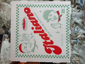 Cd italiano Sfera Ebbasta