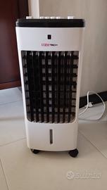Mini condizionatore e ventilatore 