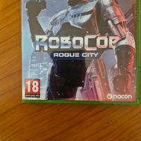 robocop rogue city xbox Series x