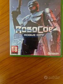 robocop rogue city xbox Series x