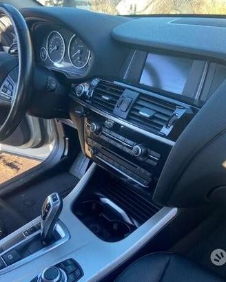 Kit airbag bmw x3 2014
