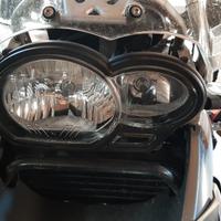 Selle, scarico e fanale BMW R1200 GS 