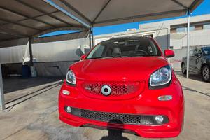 SMART FORFOUR CABRIO BRABUS EXCLUSIVE