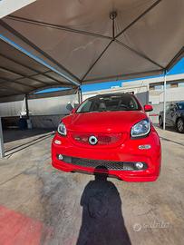 SMART FORFOUR CABRIO BRABUS EXCLUSIVE