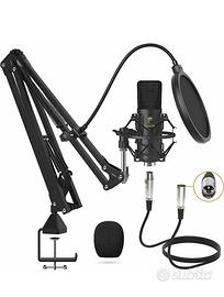 Tonor Tc20 Microfono Condensatore 