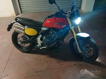 fantic caballero 700 2025 