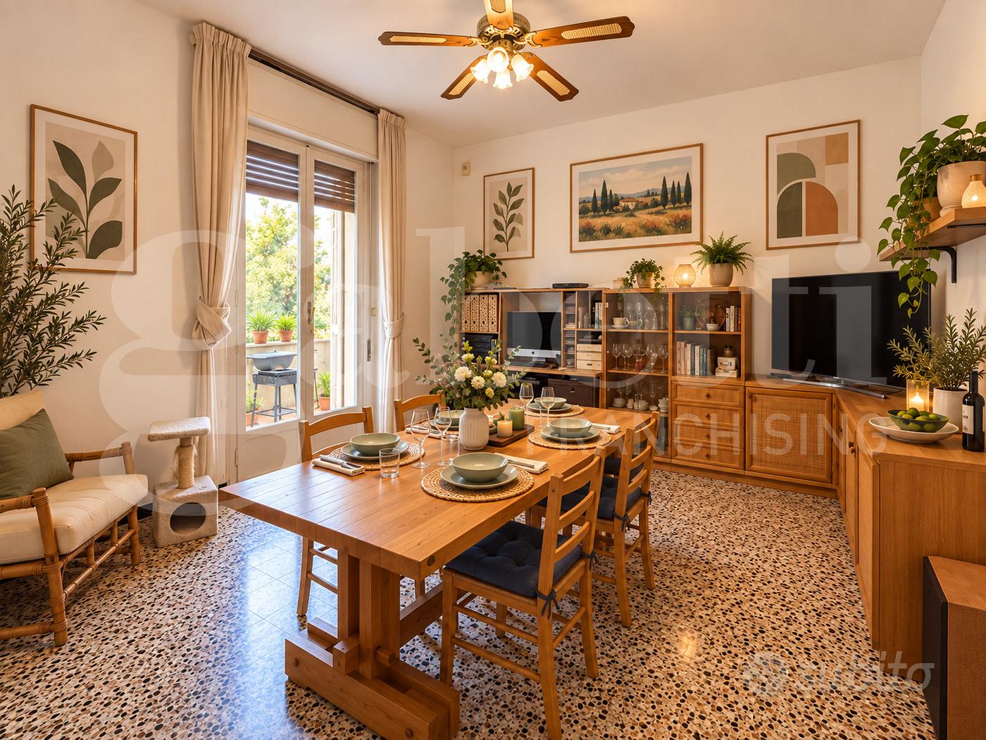 Appartamento – Modena, San Faustino, San Faustino-Madonnina-Quattro Ville - Vista 3