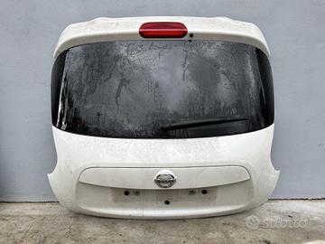 PORTELLONE POSTERIORE COMPLETO NISSAN Juke Serie F