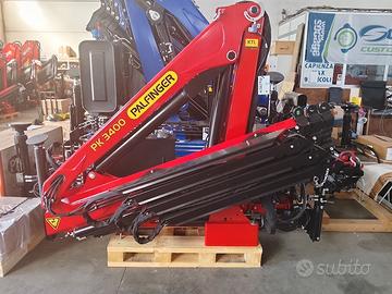 GRU PALFINGER PK 3400B NUOVA
