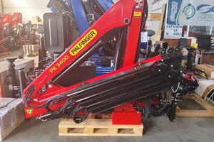 GRU PALFINGER PK 3400B NUOVA