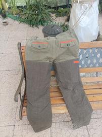 Capone pantaloni da caccia Kamikaze