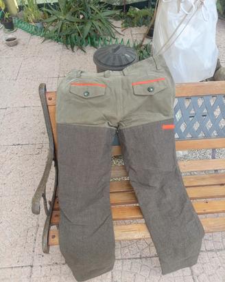 Capone pantaloni da caccia Kamikaze