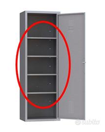 Armadio con anta battente – Nuovo