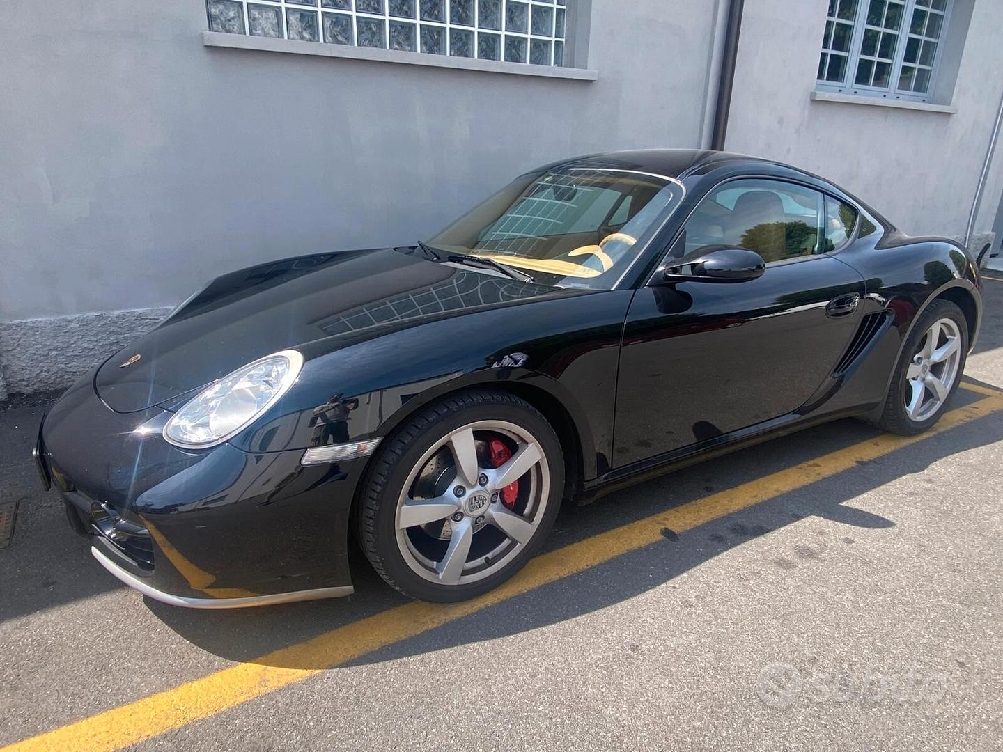 Porsche Cayman (987)