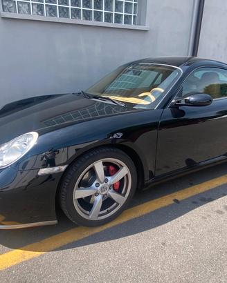 Porsche Cayman 3.4 S