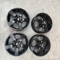 4 Cerchi Lega 16 Pollici  Momo Toyota Suzuky Kia
