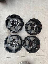 4 Cerchi Lega 16 Pollici  Momo Toyota Suzuky Kia
