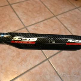 FSA K-FORCE SHALLOW DROP Compact carbon